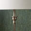 Basinger 132cm Silver Traditional Floor Lamp