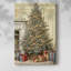 Christmas Holiday Art - Gallery Wrapped Canvas CDXC-554093782
