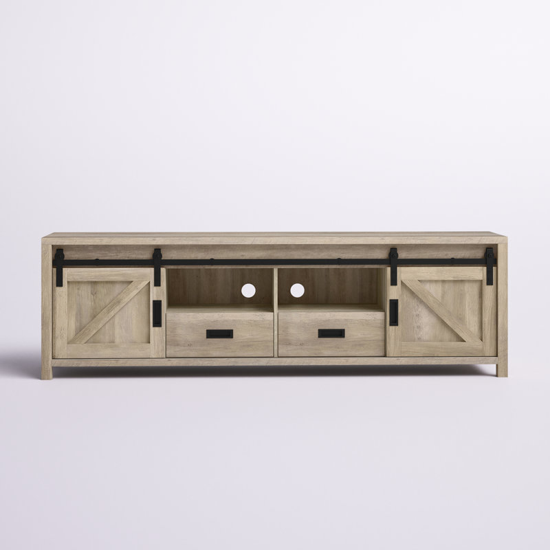 Table basse gigogne 2 pièces Lainey, Pin antique / noir, H 24 po x l 79,25 po x P 16 po