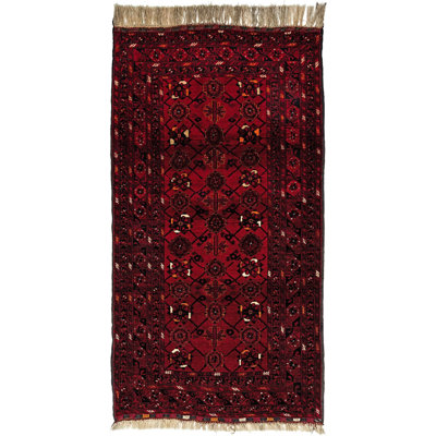 Jonah Red Rug
