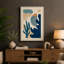 Desert Forms Mid-Century - Wrapped Canvas-1338570718-1338570719
