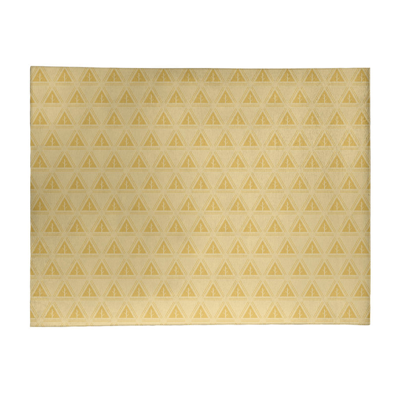 Chenille Indoor Rug, Rectangle 5' x 7'