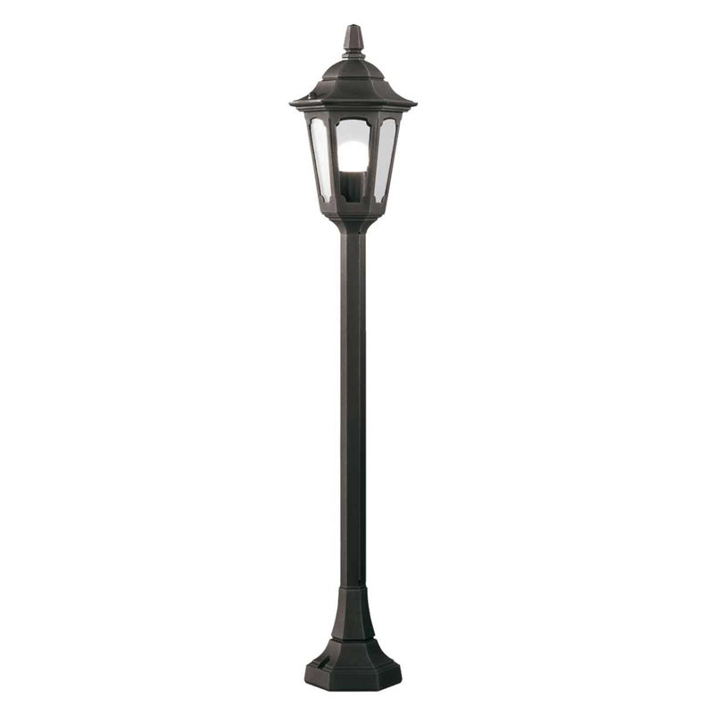 Eklund Transparent Lamp Post (Full), 950cm H x 180cm W x 180cm D