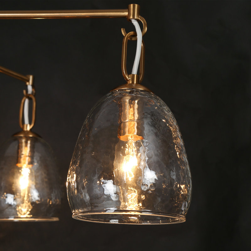 Cillin 5 - Light Dimmable Chandelier