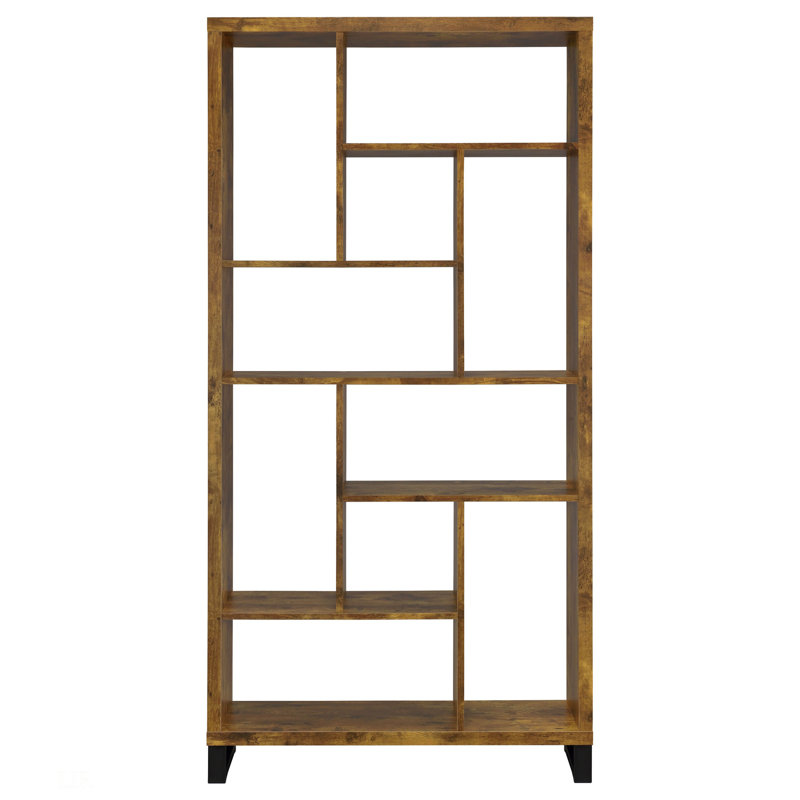 Bibliothèque de style industriel 1Pc