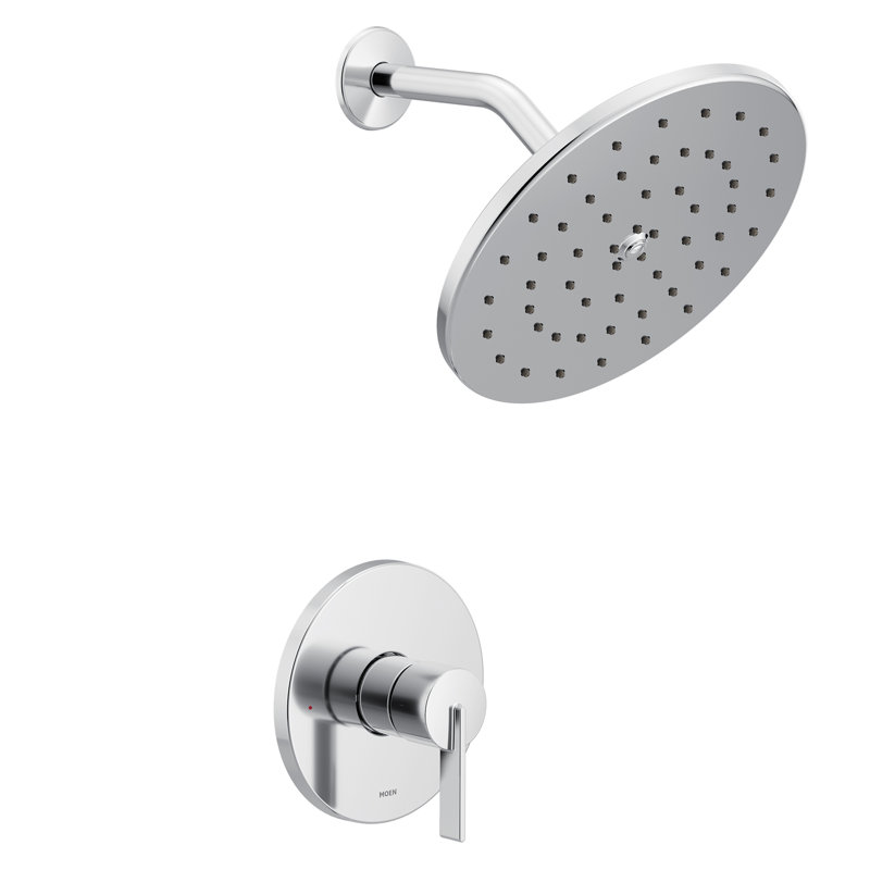 Cia Shower Faucet with Immersion, Chrome