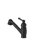 Opulence 1H Pull Out Single Handle Kitchen Faucet with Side Spray-50634317