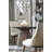 Geode 19'' H Fabric Upholstered Dining Chair