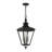 3 - Light Outdoor Hanging Lantern-561386867