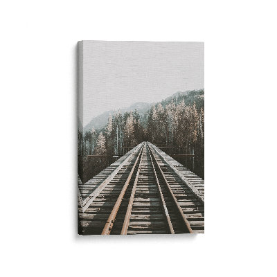 «Tranquil Journeys on Canvas» par Krista Mosakowski