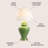 Ceramic Table Lamp-1812960133