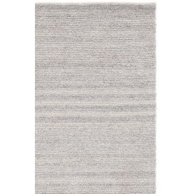 Ebony Hand Tufted Pet Yarn Pile Rug