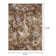 Raashi Washable Abstract Indoor Rug