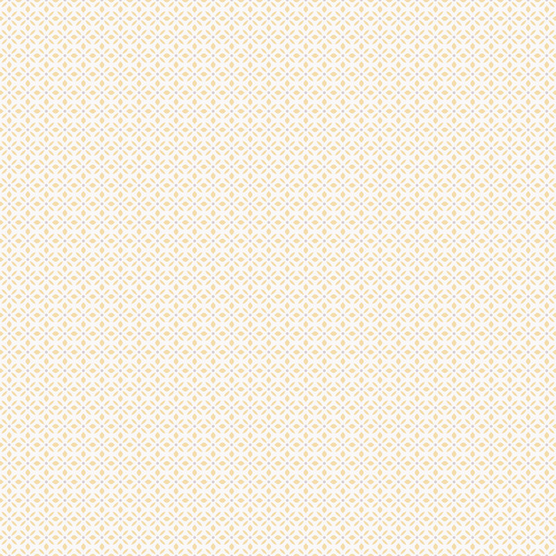 Wageningen Leaf Dot Spot 10m X 53cm Wallpaper Roll, Beige/White