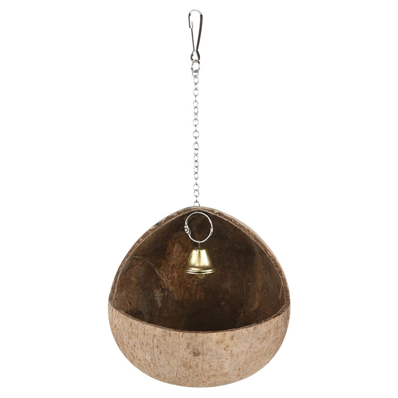 Anneau de perroquet naturel