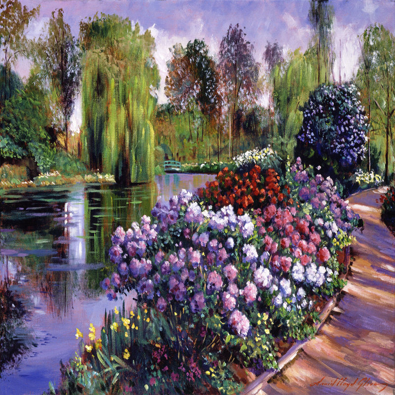 Ensembles de housse de couette DiaNoche en microfibre par David Lloyd Glover - Promise of Spring