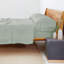 Linen Sheet Set-38042711-38042713