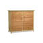 Sarah 10 - Drawer Solid Wood Dresser-22357626