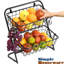 17.76'' H x 8.82'' W Utility Cart