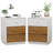 Mid-Century Modern Fluted Nightstand with 3 Drawers-883297805-874893282