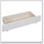 Lit plateforme tapissier avec 2 tiroirs et 1 lit gigogne-2111812698-2111812696