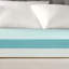 Surmatelas en mousse viscoélastique-588999432-588999433