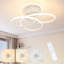 LED Semi Flush Mount-1915058710