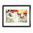Black Picture Frame Paper