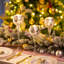 Glass Candlestick