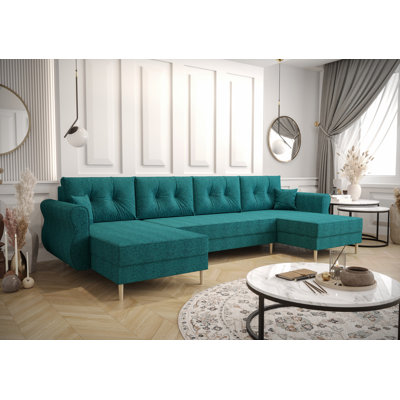 Smariti 4 Seater Corner Sofa 
