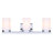 Bergan 3 - Light Dimmable Vanity Light