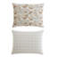 Ensemble d'édredon réversible en coton Laura Ashley-110916556-89062228