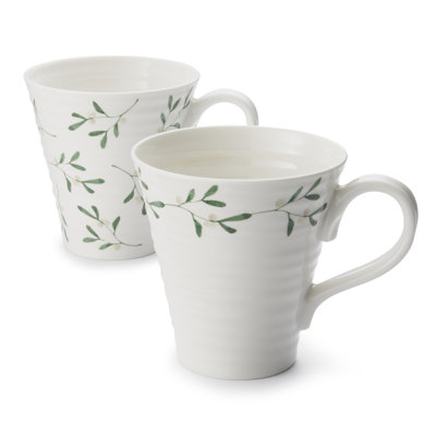 Sophie Conran, Mistletoe - Mugs