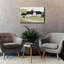 «Big Country Barn» par Lori Deiter, estampe numérique sur toile-148322484
