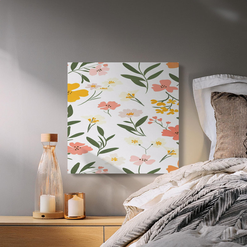 Wrapped Canvas Print Set, 24x24