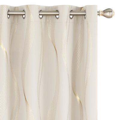 Maisonet Blackout Curtain Pair