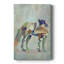 Fantastic Florals Fox, debout - galerie Cavas sur mesure-1447008837