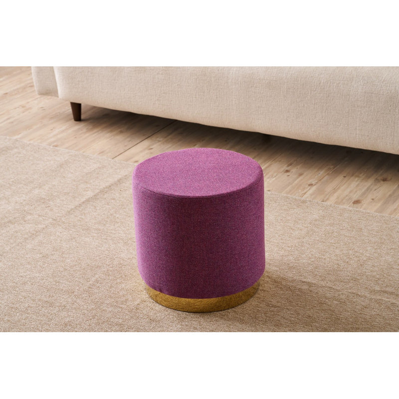 Pouf, Lilas