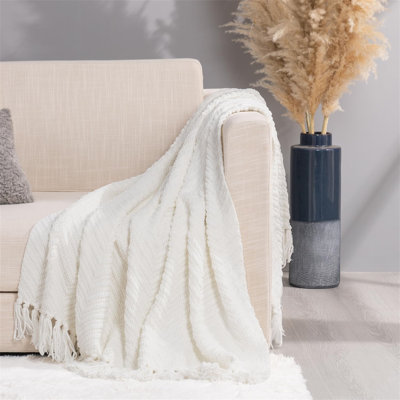 Crestone Throw Blanket