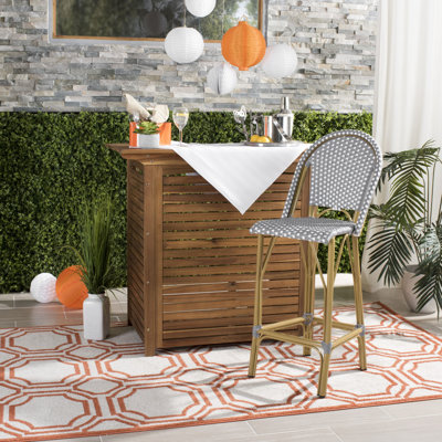 Elle Patio Bar Stool