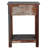 Nigella 24'' W Solid Wood Nightstand-1237646084