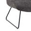 Soft Touch Fabric Lounge Chair-939820966