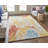 Wool Abstract Indoor Rug-1005066397