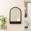 Miroir d'appoint mural Erving-1542836420