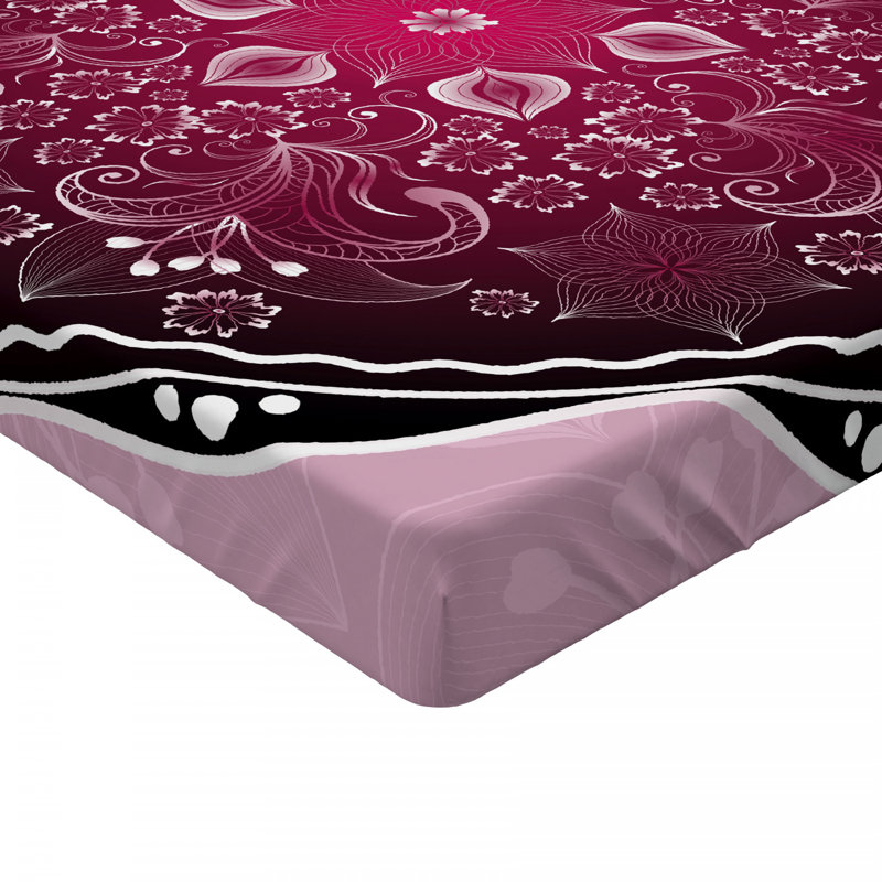 Microfiber Fitted Sheet, Full Fitted Sheet