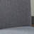 Linen Fabric Upholstered Parsons Dining Chairs Gray (Set of 2)-942828731-964845715