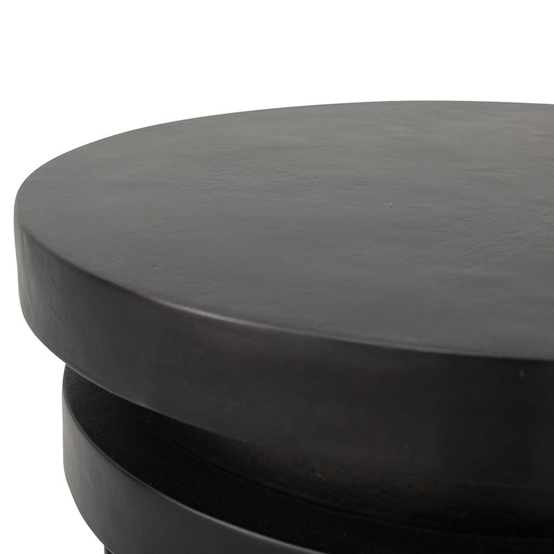 Eco Side Table, Bronze