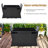 Riascos 2 - Person Patio Conversation Set with Cushions-1765261665