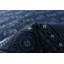 Tapis bleu / gris clair Strathern-2035662661