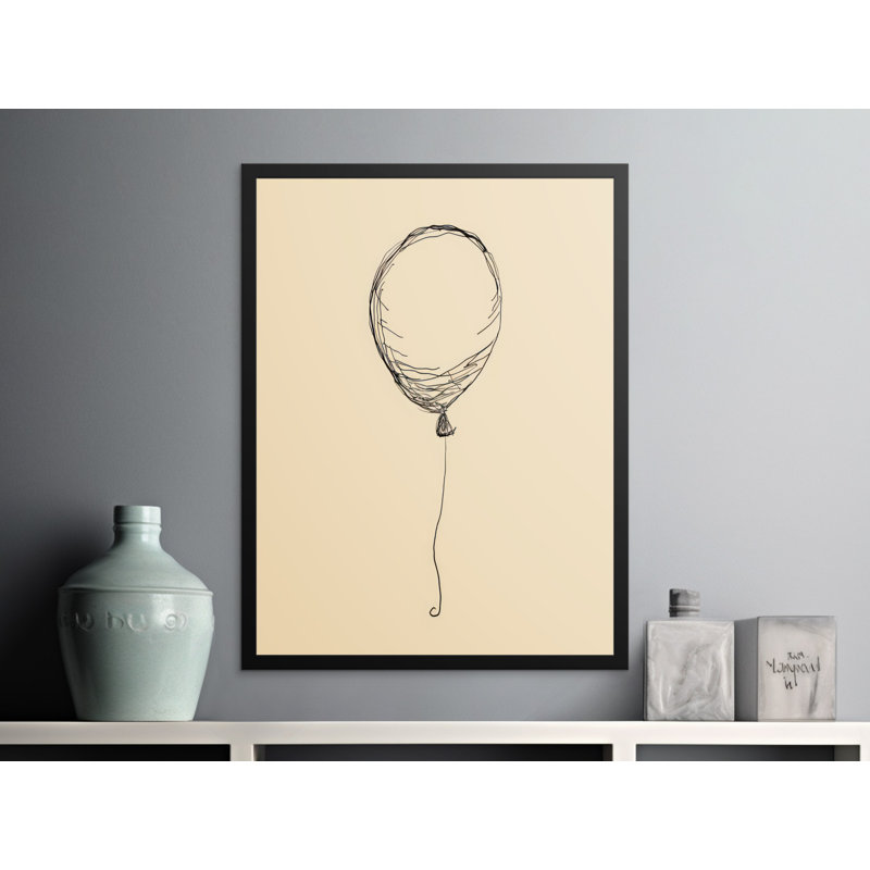 Conaway Single Picture Frame Print, 60.96 cm H x 40.64 cm W